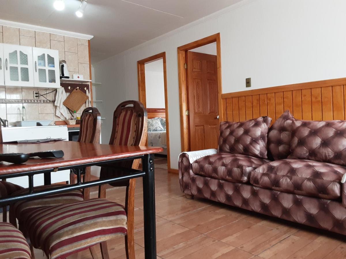 Cabanas Otilnau Пуэрто-Наталес Экстерьер фото